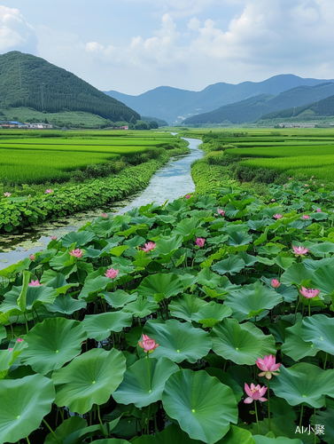 中国自然风景之美高清手机旅游照片