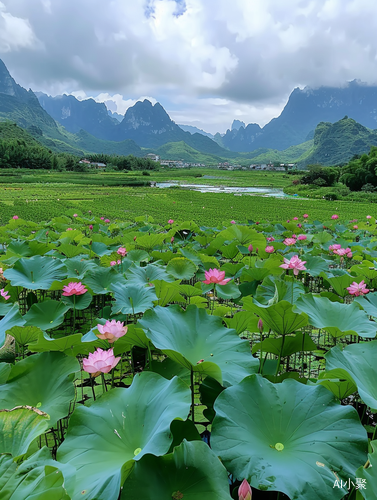 中国自然风景之美高清手机旅游照片