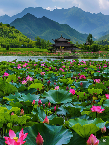 中国自然风景之美高清手机旅游照片