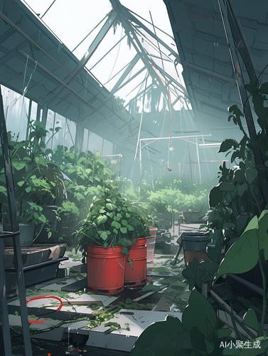 2045年丧尸末日中的生存与植物危机