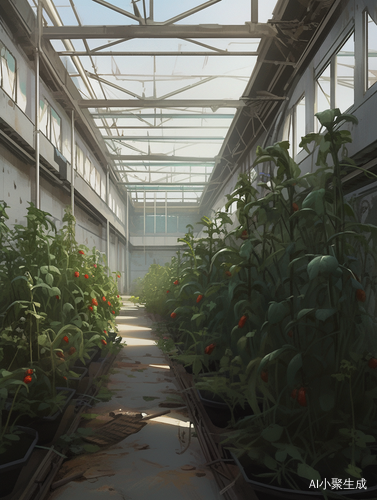 2045年丧尸末日中的生存与植物危机