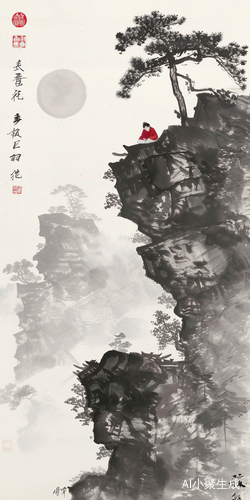 更上一层楼哲理与行动的升华