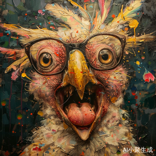 哈哈哈的欢乐时刻