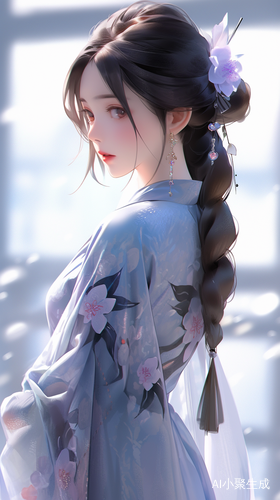 中国性感美少女优雅时尚风格8K高清作品