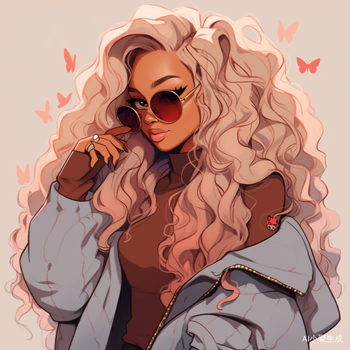 R&B vibe与说唱的碰撞她是我的CoCo Elva Tia