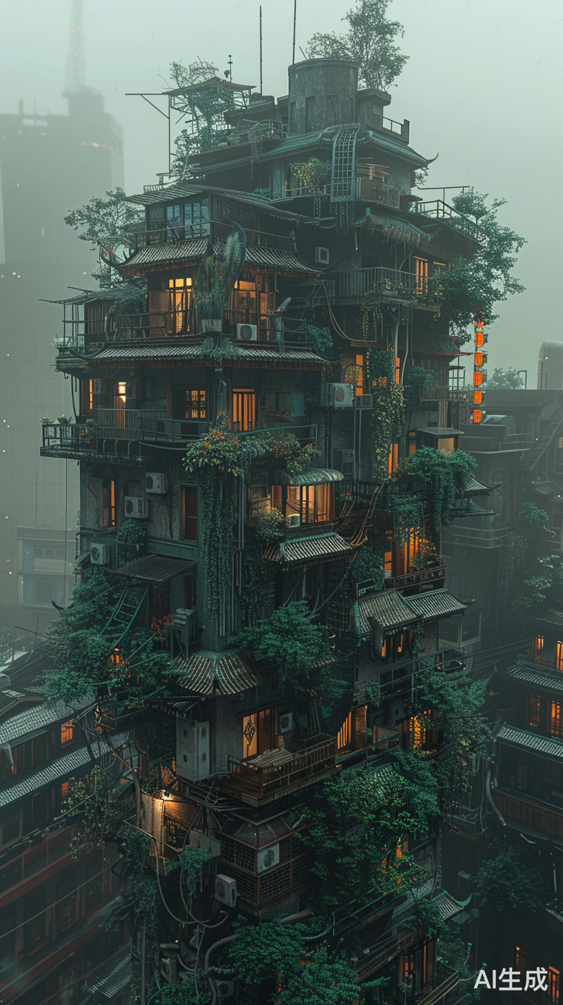 黄金屋的神秘与富饶探索之旅