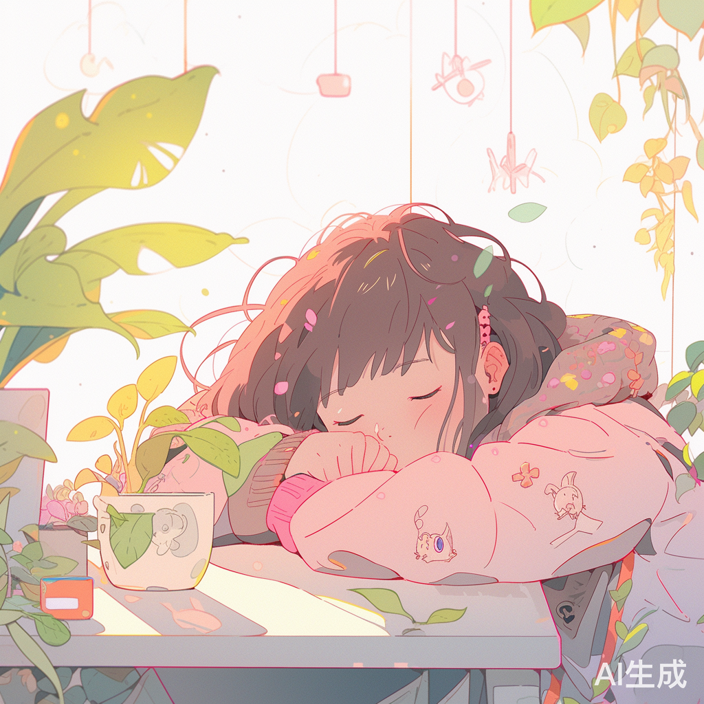 长大是一场悄无声息的告别