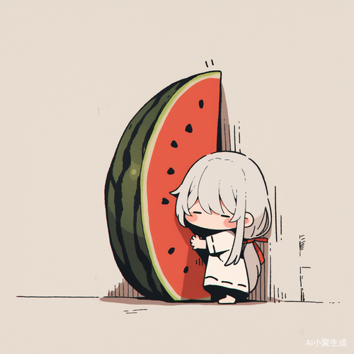 白净瓜子脸青少年暖光浅笑独自一人