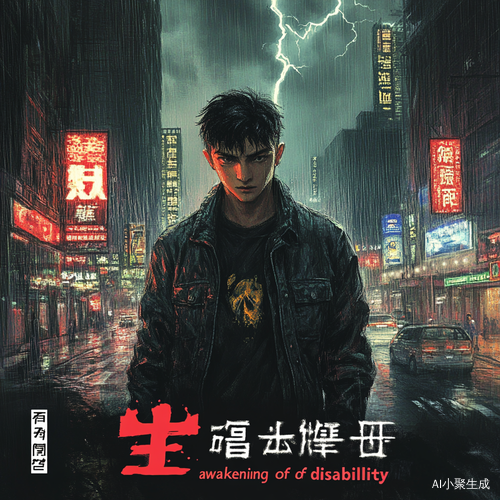 异能觉醒都市风云林凡与伙伴们的传奇冒险