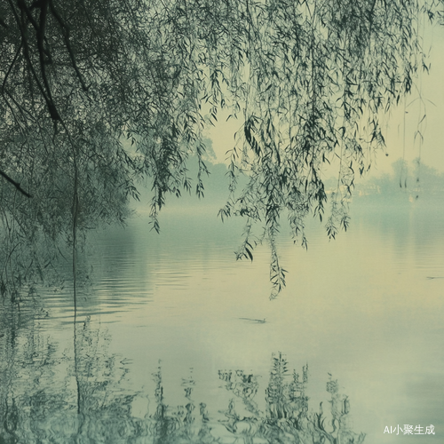 幽香相思湖畔追忆往昔