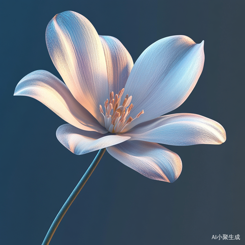 迎春花与纯色背景的抠图素材