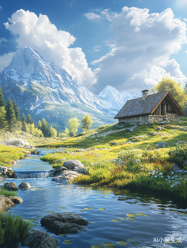 山水如画的绝美风景与宜人旅游体验