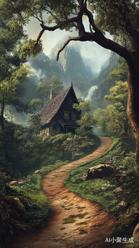 治愈旅途中的风景与回家之路