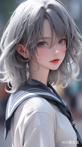 清纯女高中生的校园生活