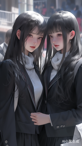 清纯女高中生的校园生活