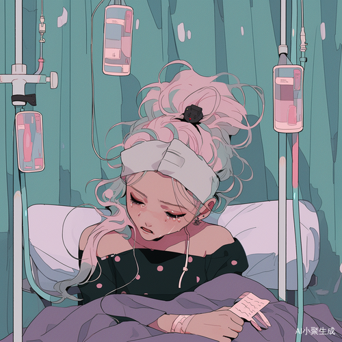 生病时的难受感受