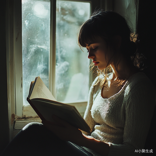 情感交织的小说之旅