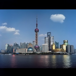 探索上海浦东知名景区的魅力与风景