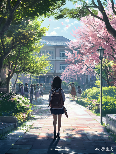 平凡女孩林晓勇闯贵族学校圣樱学院的梦幻旅程
