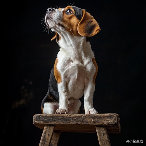 比格犬走秀精彩瞬间