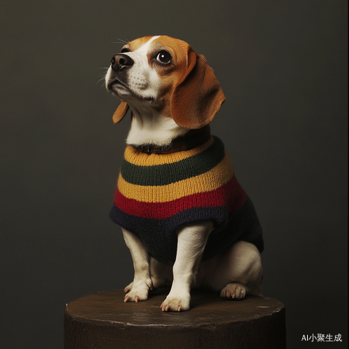比格犬走秀精彩瞬间