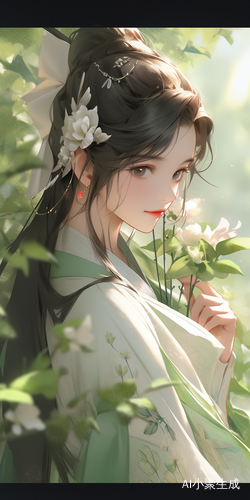 修仙少女的奇幻历程