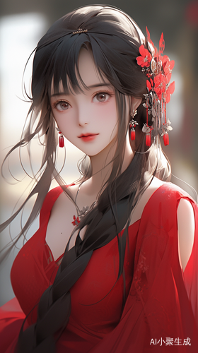 中国现代性感美少女超高清画质作品