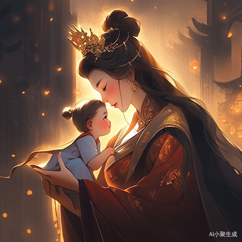 皇后权力之争与李贵人的悔恨