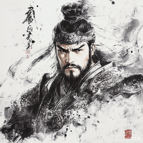 曹操谋略与英杰传奇