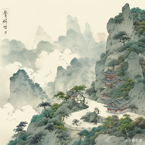 云霄宗云天殿的传奇与激励