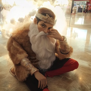 原图男神的魅力与风采