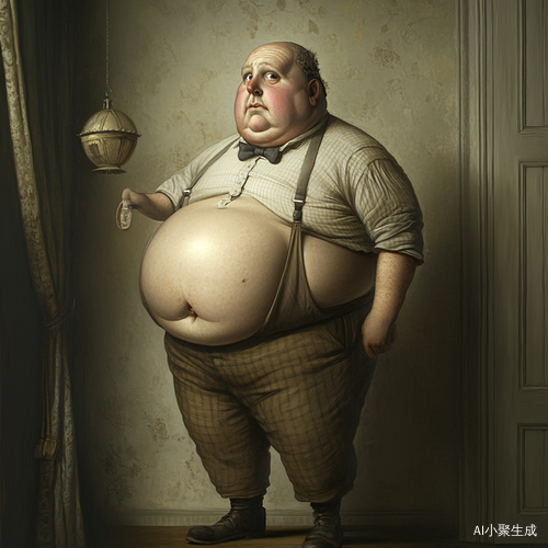 胖子怼人的幽默瞬间