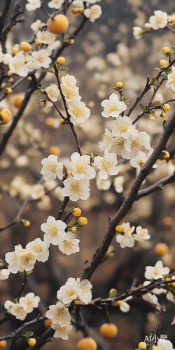 Early Summer Countryside in Southern China with Ripe Fruits and Blooming Gardens