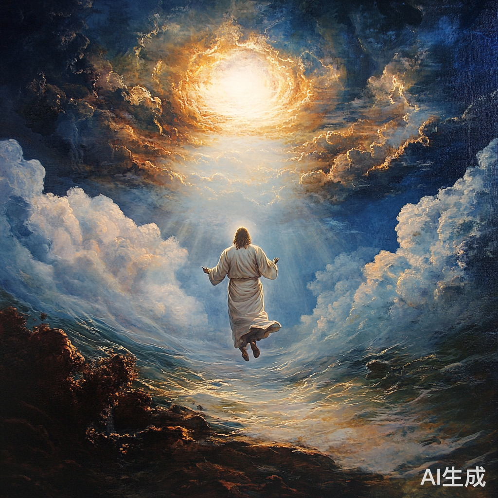 耶稣再次降临的征象分析