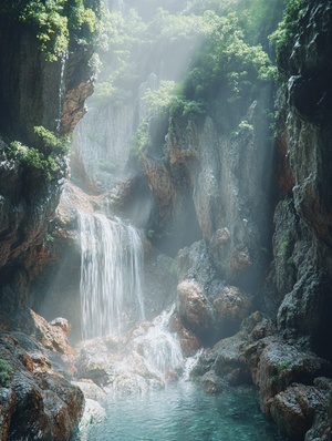 花果山水帘洞美猴王齐天大圣孙悟空