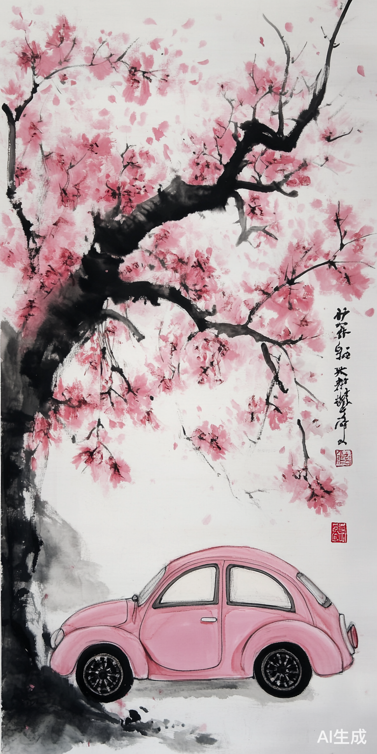 粉色铃兰花的美丽与象征