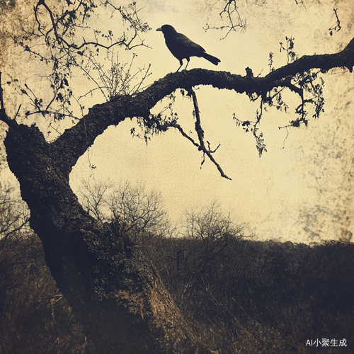 枯藤老树昏鸦的意境描绘