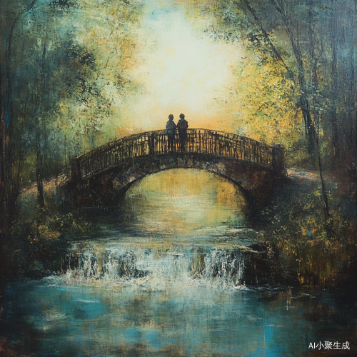 小桥流水人家的诗意生活