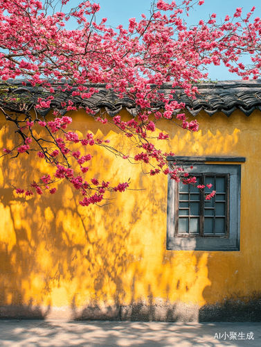 Jiangnan Ancient Town Springtime Beauty Captured by Award Winning Photographer