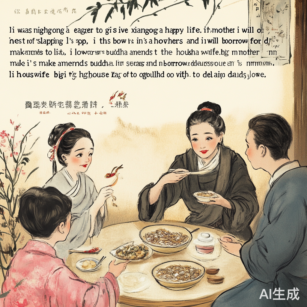 苏棠燕窝羹赔礼李妈妈暗藏玄机