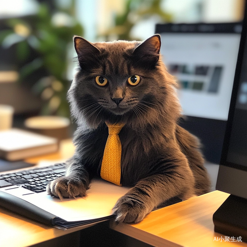 打工猫的升职之路新员工揭秘