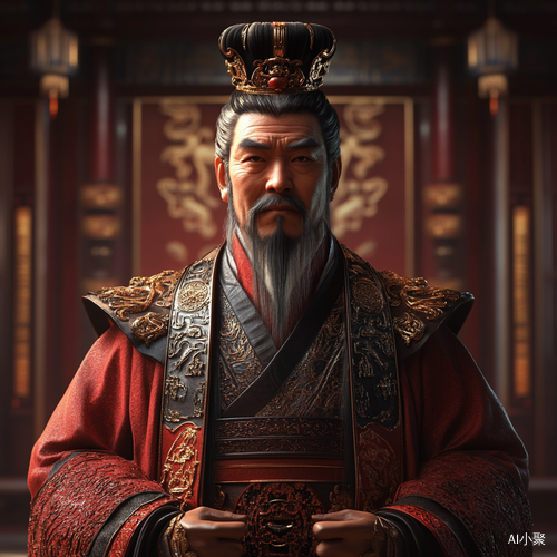 Time Traveler Wang Mang Emperor of XIn Dynasty