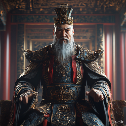 Time Traveler Wang Mang Emperor of XIn Dynasty