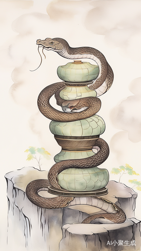 画蛇添足成语故事教训实事求是