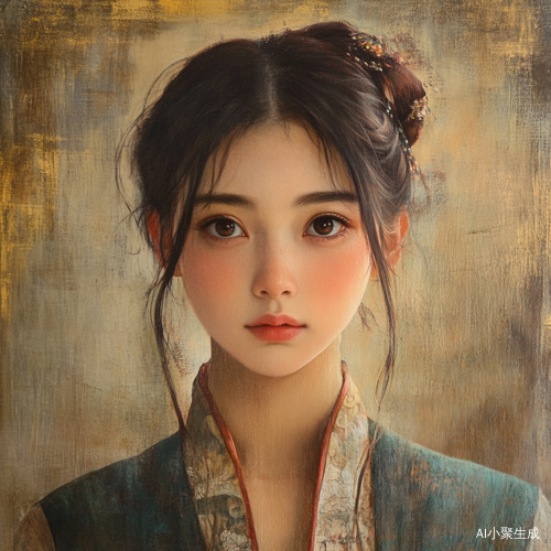 一个中国女孩的故事