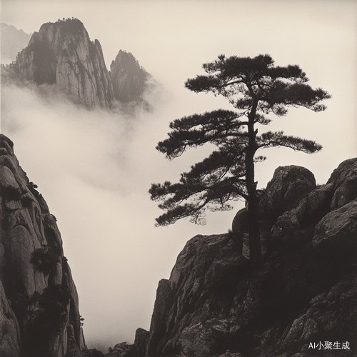 黄山摄影图集摄影版