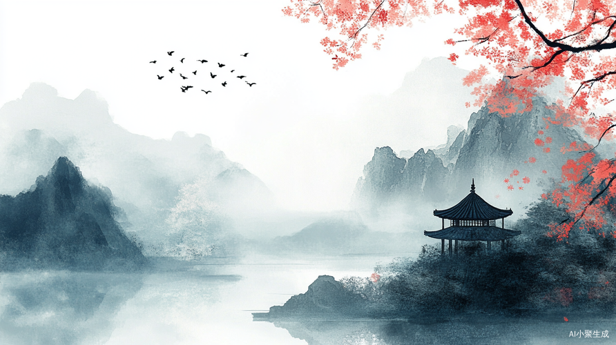 两种颜色交替的光芒万丈
