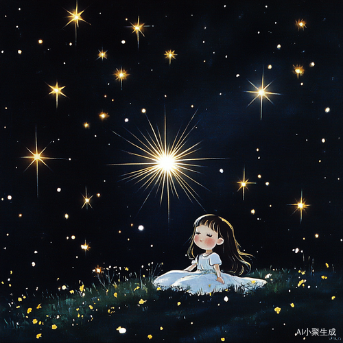 璀璨星辰的独特魅力