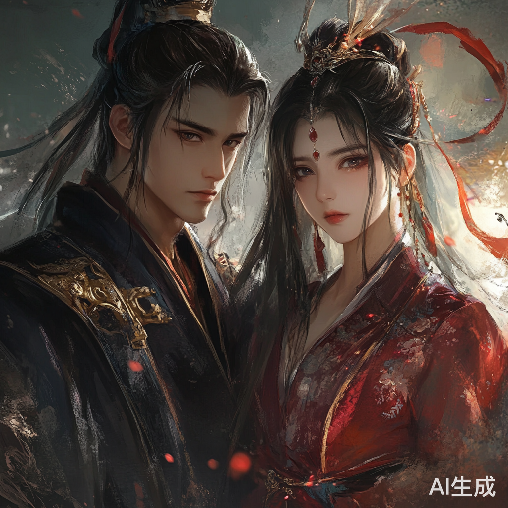 男主穿越时空修仙遇见女主