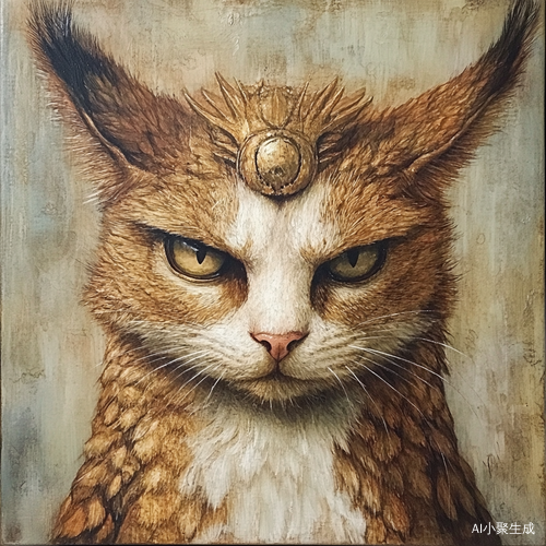 鹰头猫的特征与生活习性
